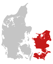 Teltudlejning Sjælland